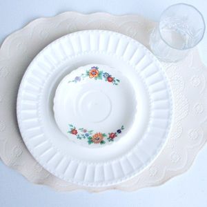 Homer Laughlin Vintage Trinket Dish ca. 1940s